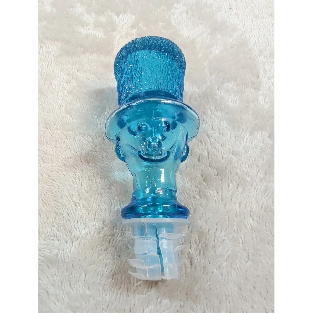 N/A whimsical blue